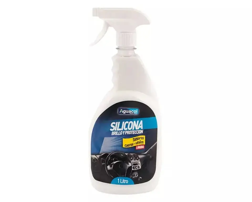 SILICONA AGUACOL LIQUIDA 1L 1
