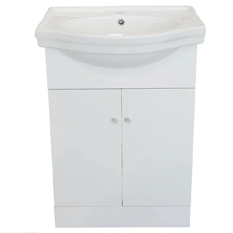 VANITORIO MARIE BLANCO 60 X 45 MOSAICO