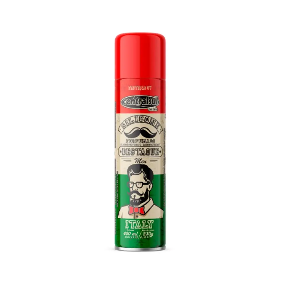 SILICONA ITLY AEROSOL 400ML 1
