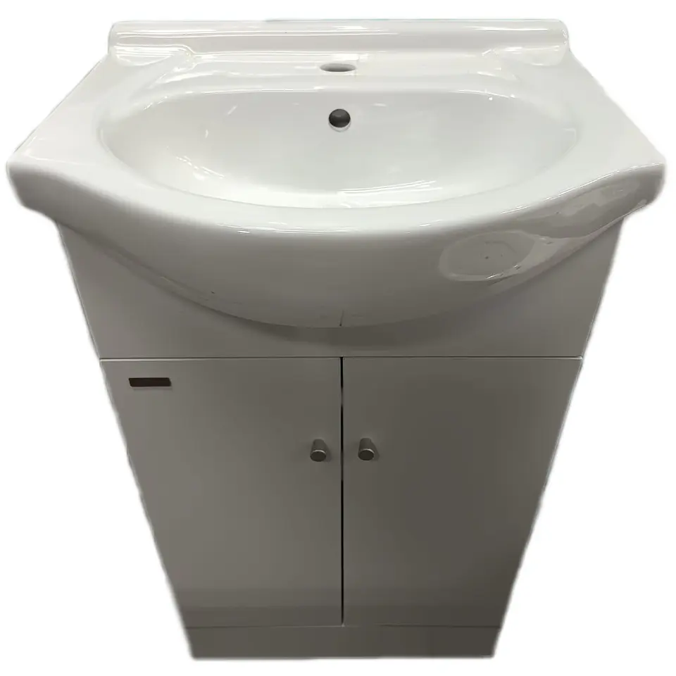 VANITORIO MARIE BLANCO 50 X 45 MOSAICO 1