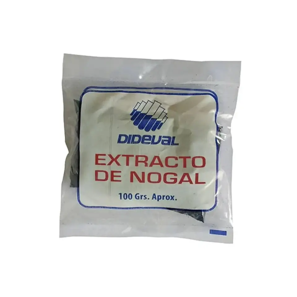 EXTRACTO DE NOGAL BOLSA 100GR 1