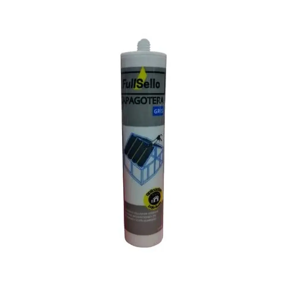 TAPAGOTERAS FULLSELLO 290ML GRIS 1