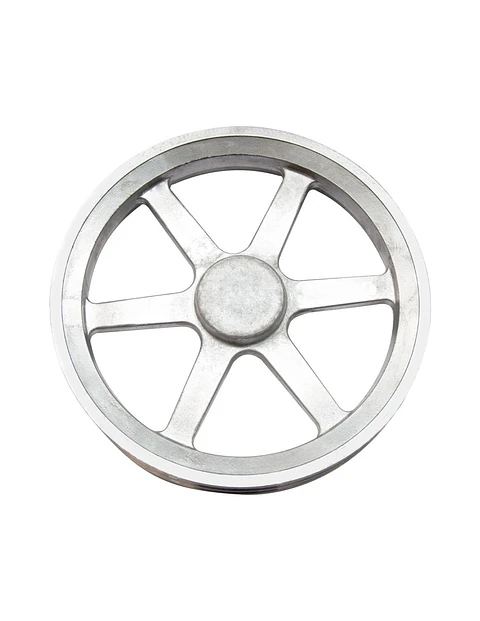 POLEA SIMPLE ALUMINIO B1 7