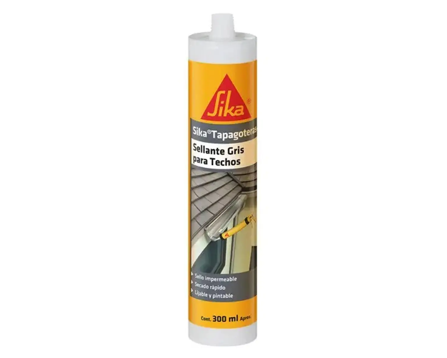 TAPAGOTERA SIKA GRIS 300GR 1