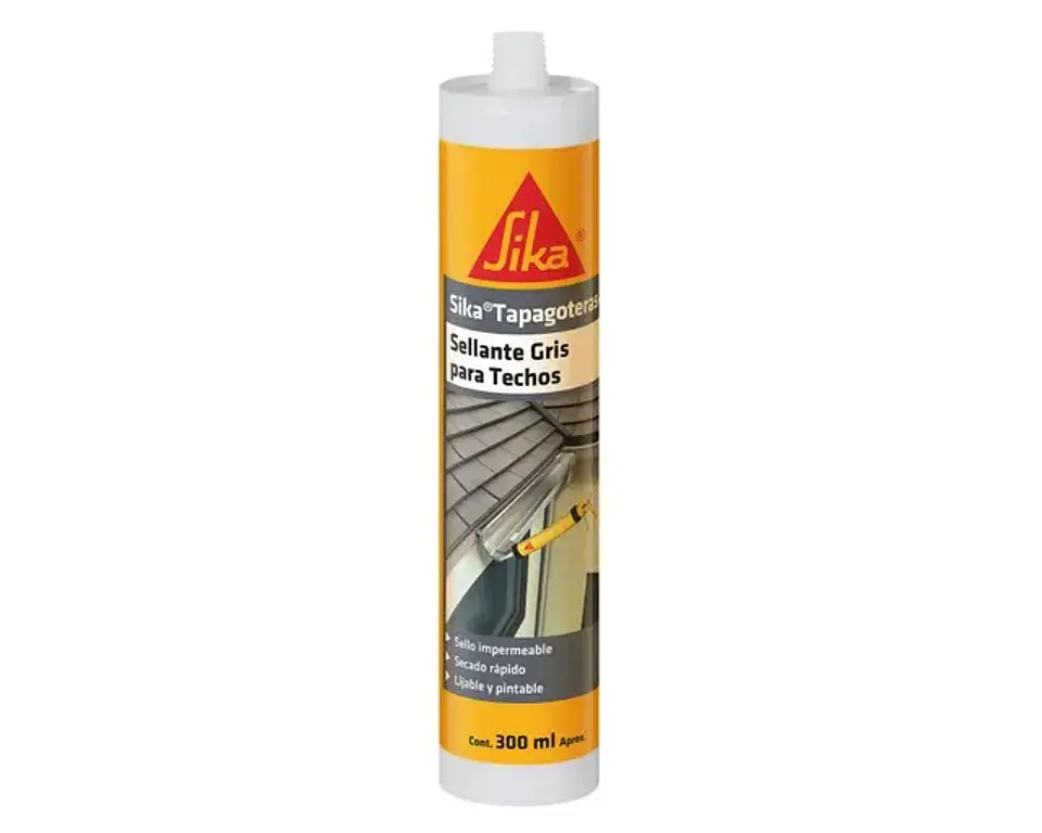 TAPAGOTERA SIKA GRIS 300GR 1