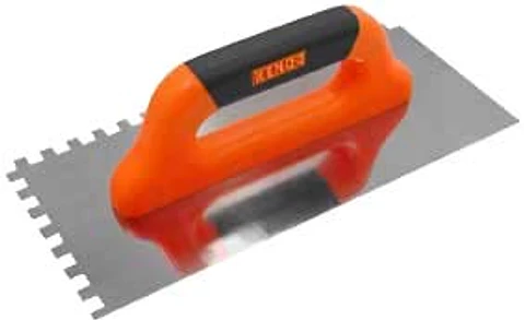 LLANA DENTADA KENDO 11 MANGO PLASTICO