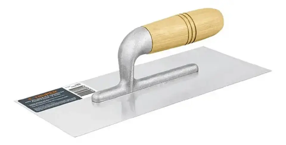 LLANA RECTA 11 X 5 TRUPER 1