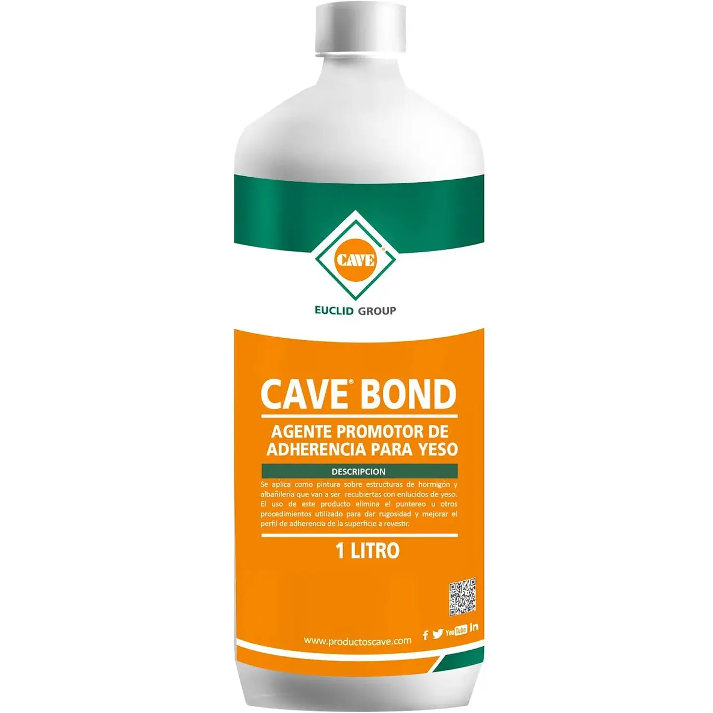 CAVE BOND BOTELLA 1L 1