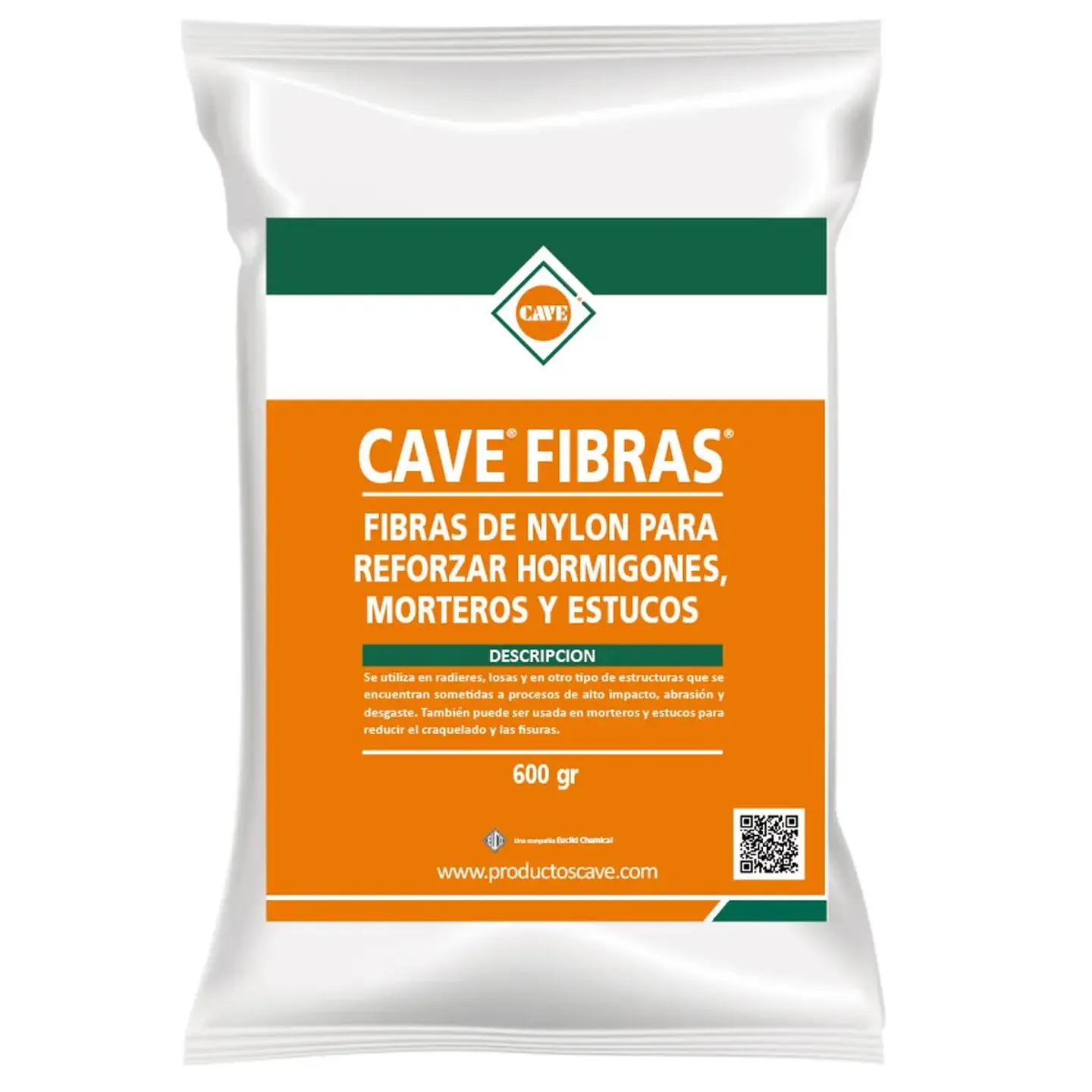 CAVE FIBRAS 600GR 1