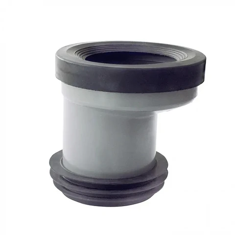 ADAPTADOR WC EXCENTRICO RIGIDO SALIDA 110MM