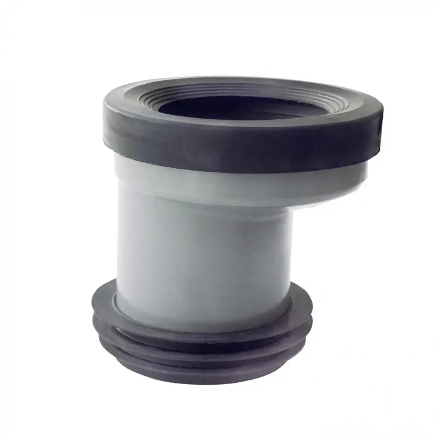 ADAPTADOR WC EXCENTRICO RIGIDO SALIDA 110MM 1