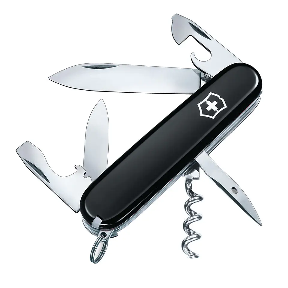 NAVAJA VICTORINOX SPARTAN BLACK 1