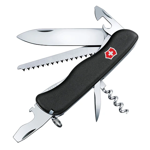 NAVAJA VICTORINOX FORESTER BLACK