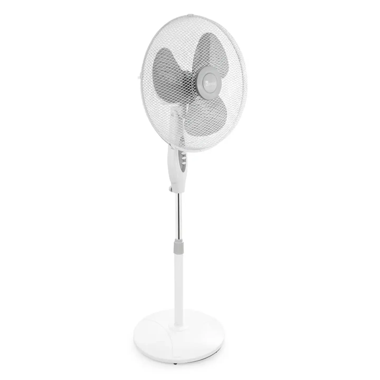 VENTILADOR PEDESTAL KENDAL 16 BLANCO 1