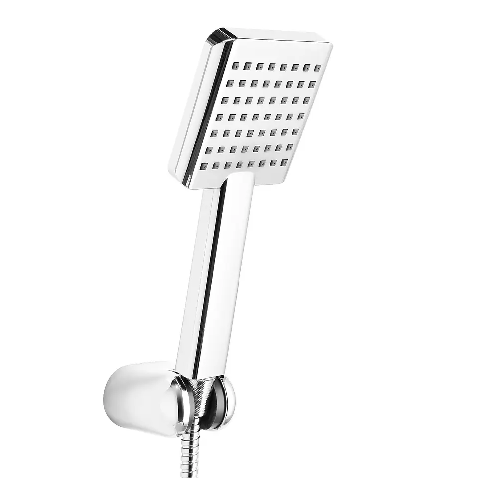 JUEGO DUCHA MALMO CROMO 175 90 DUSCHY 1