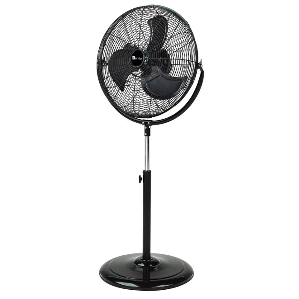 VENTILADOR INDUSTRIAL PEDESTAL 20 FES-50 1