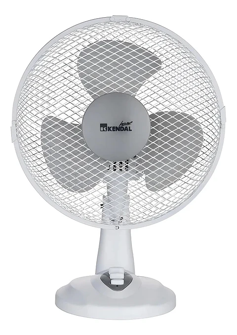 VENTILADOR SOBREMESA 9 BLANCO KF-09D
