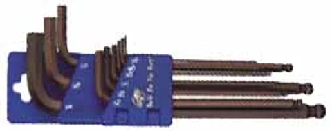 JUEGO LLAVE ALLEN CROSSMAN 1/16-3/8