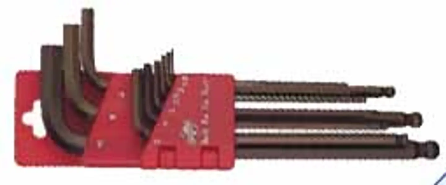 JUEGO LLAVE ALLEN CROSSMAN 1.5-10MM 1