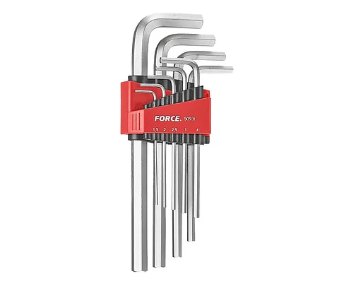 JUEGO LLAVE ALLEN 1/16-3/8