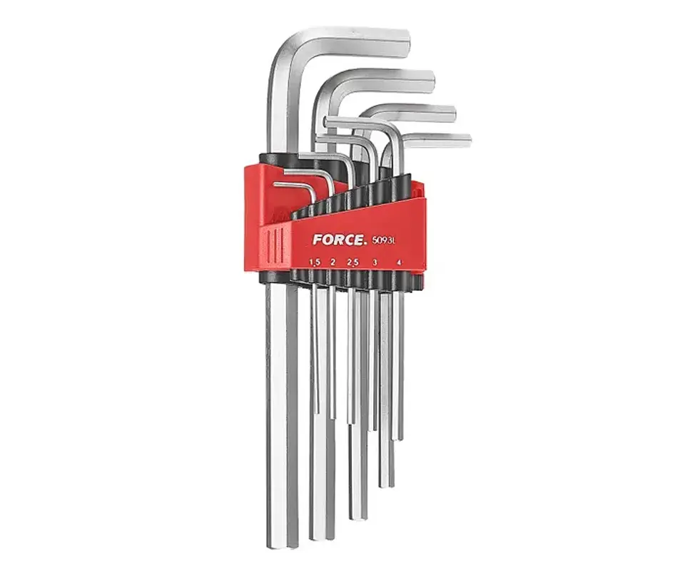 JUEGO LLAVE ALLEN 1/16-3/8 1