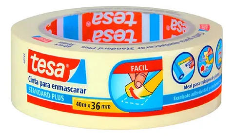 PAPEL ENGOMADO 36X40 1 1/2 TESA