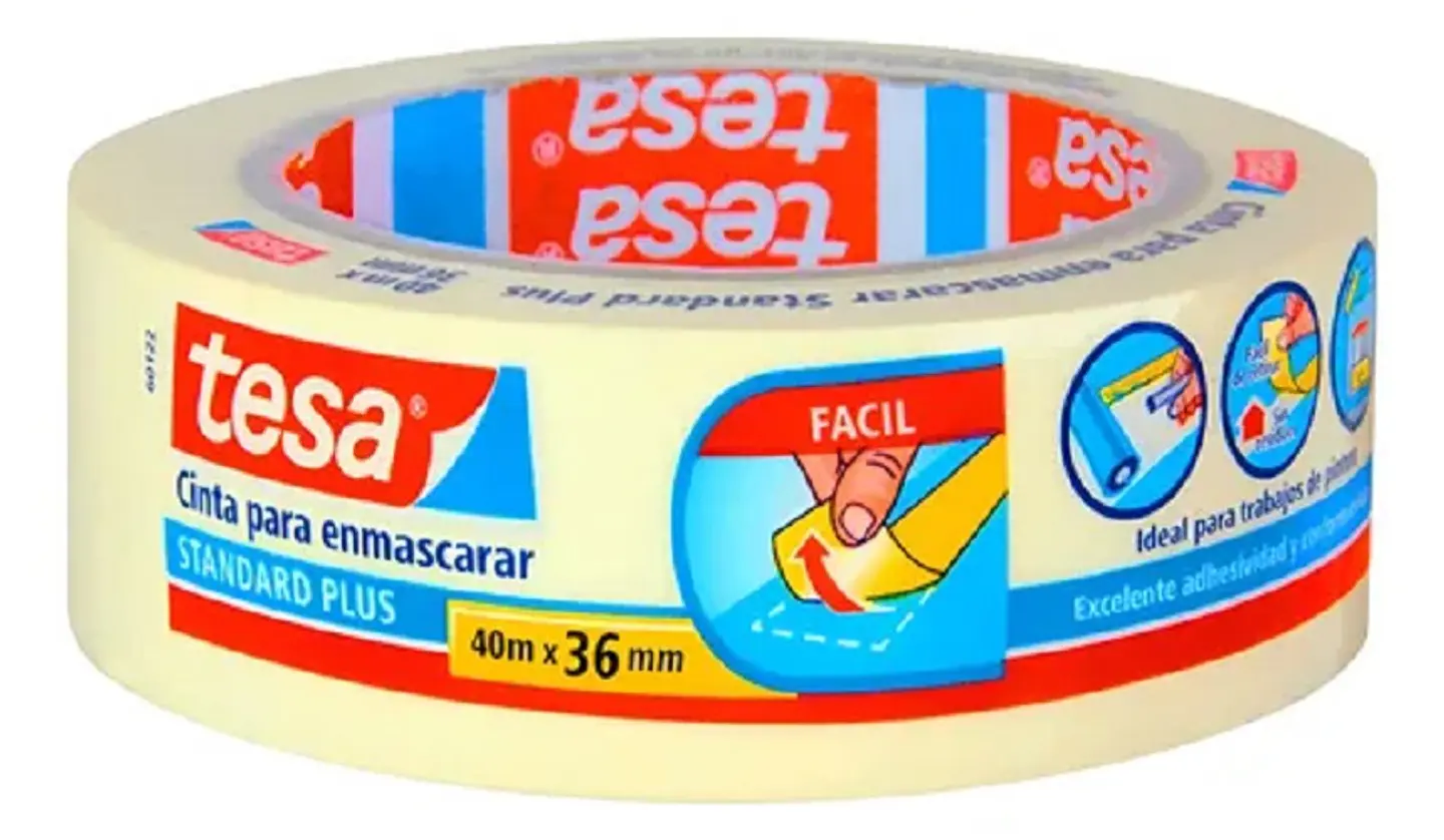 PAPEL ENGOMADO 36X40 1 1/2 TESA 1