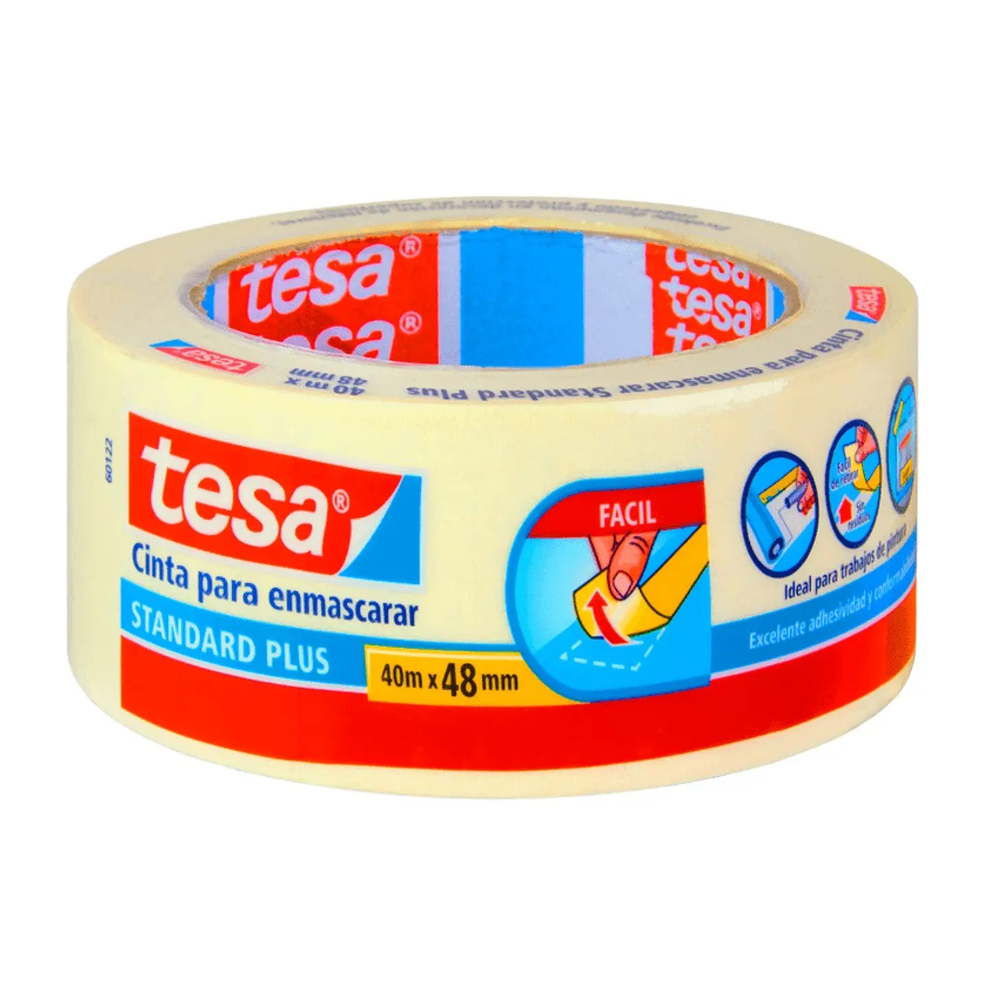 PAPEL ENGOMADO 48 X 40 2 TESA 1