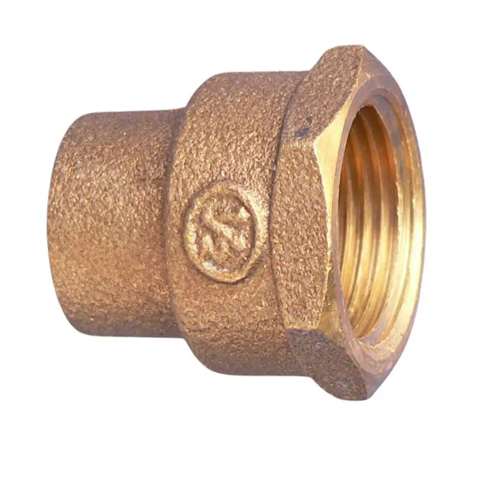 TERMINAL BRONCE SO-HI 1/2 1