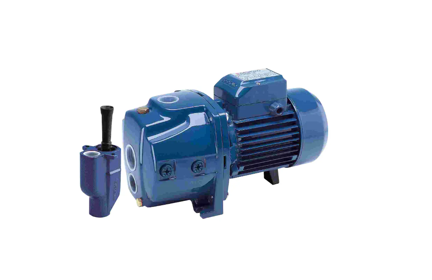 BOMBA PEDROLLO JDWM 1A 30 1HP CON VALVULA 1