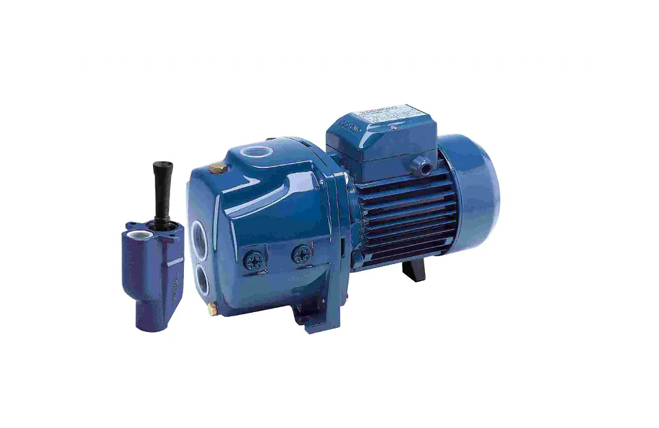 BOMBA PEDROLLO JDWM 1A 30 1HP CON VALVULA 1