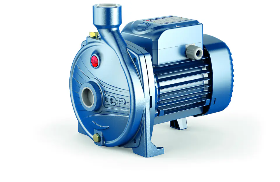 BOMBA PEDROLLO CPM 158 1HP 1