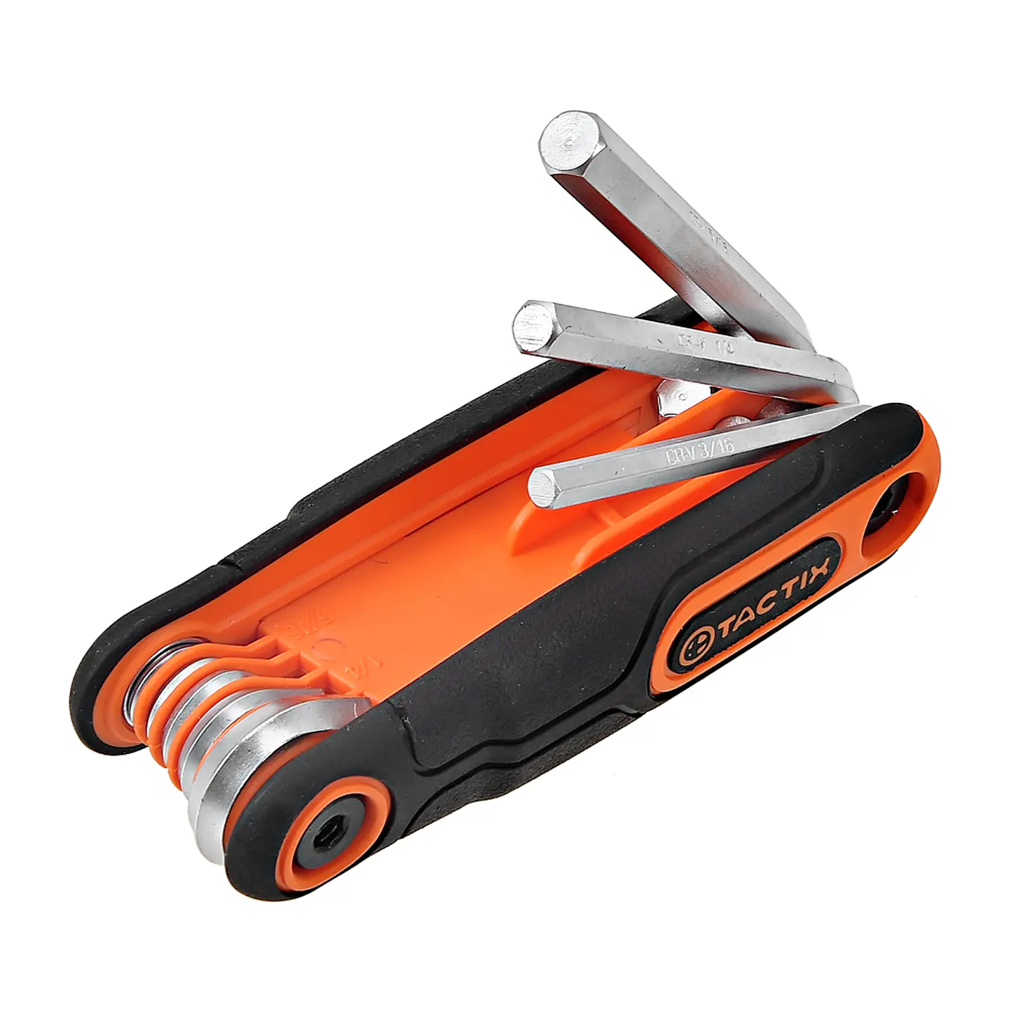 JUEGO LLAVE ALLEN TACTIX 8 PIEZAS 1