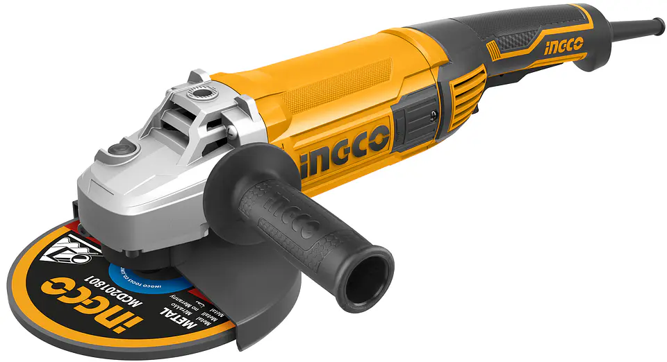 ESMERIL ANGULAR INGCO 9 220-240V 2200W 1