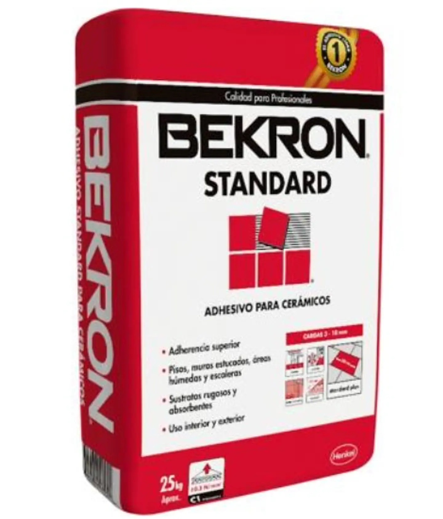 BEKRON SACO 25KG 1