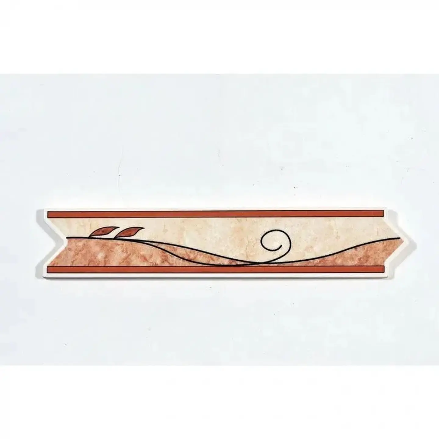 LISTEL RODAS BEIGE 5.5 X 26 1