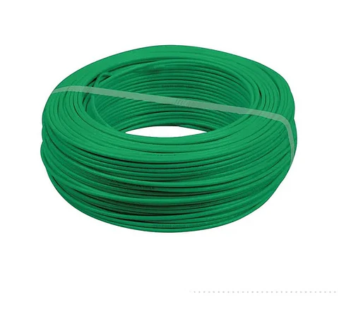 CABLE THHN 12 AWG VERDE
