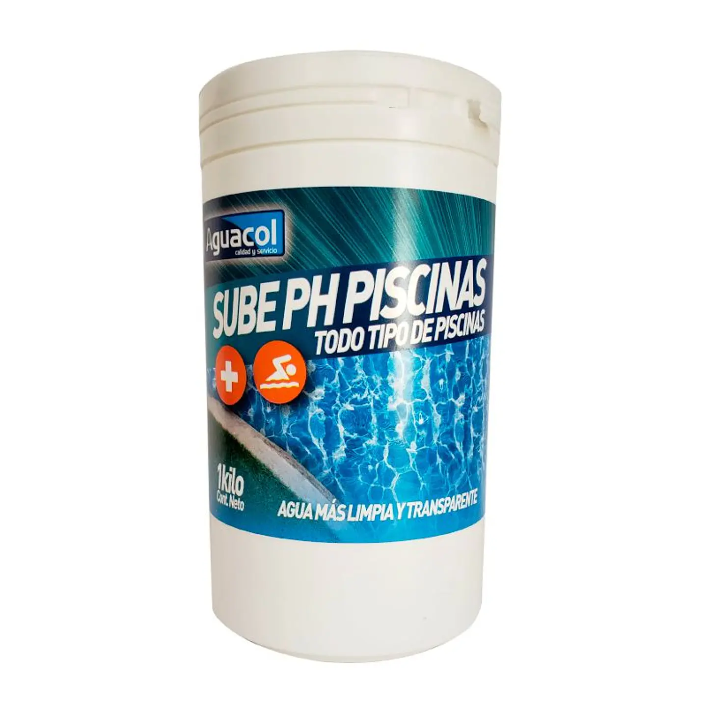 SUBE PH AGUACOL 1KG 1