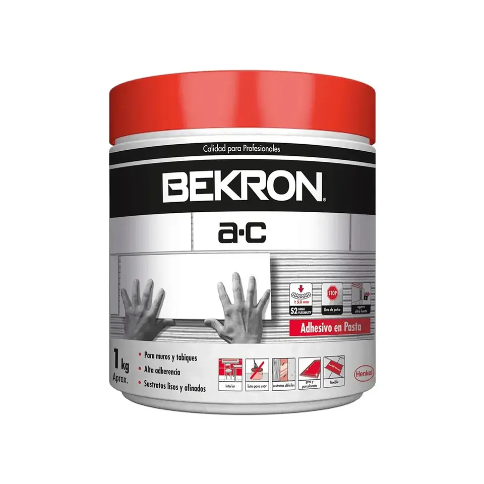 BEKRON AC 1KG 1