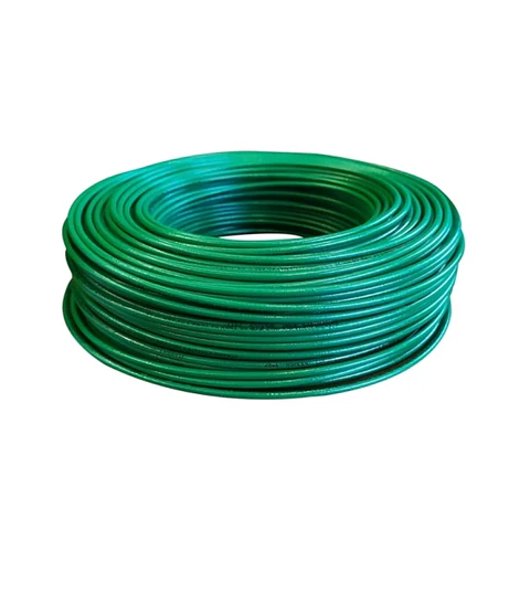 CABLE THHN 14 AWG VERDE