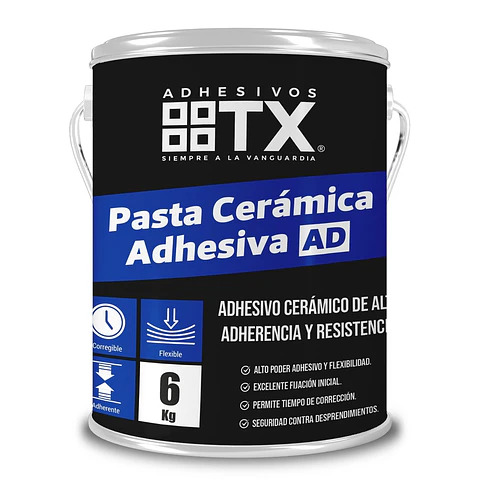PASTA AD TRANSEX 6KG