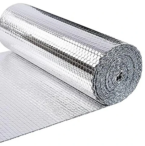 AISLANTE TERMICO DOBLE CAPA ALUMINIO 1 X 30M