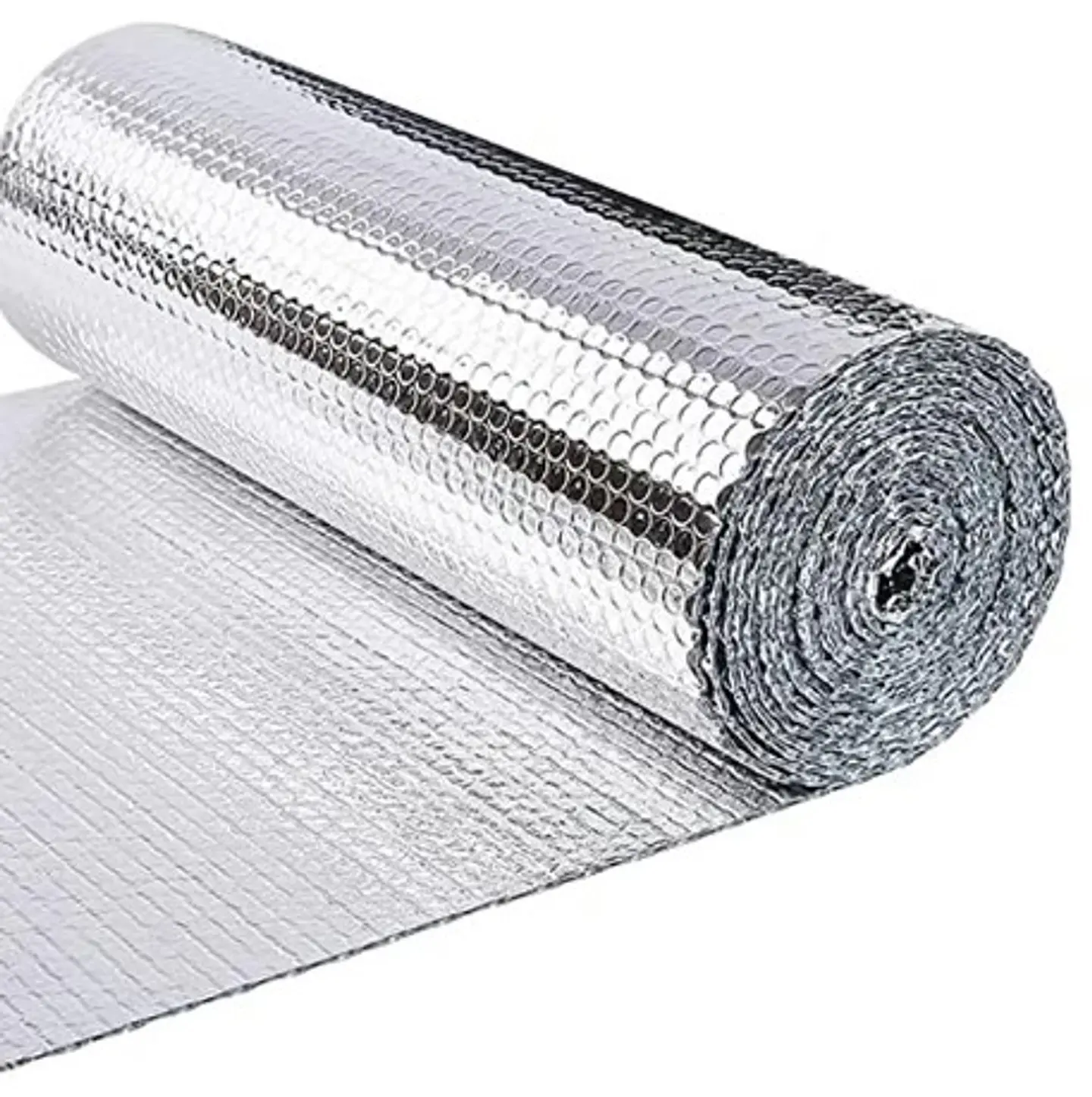 AISLANTE TERMICO DOBLE CAPA ALUMINIO 1 X 30M 1