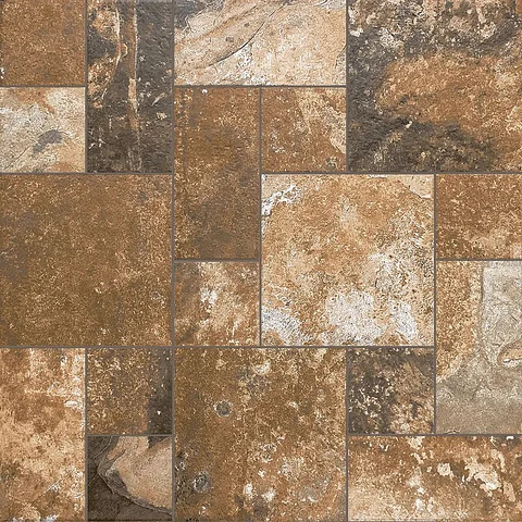 CERAMICA PISO CHILEMAT 46X46 PIEDRA CALIZA 2.58m2