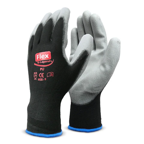 GUANTE LEGEND FLEX PU TALLA 9