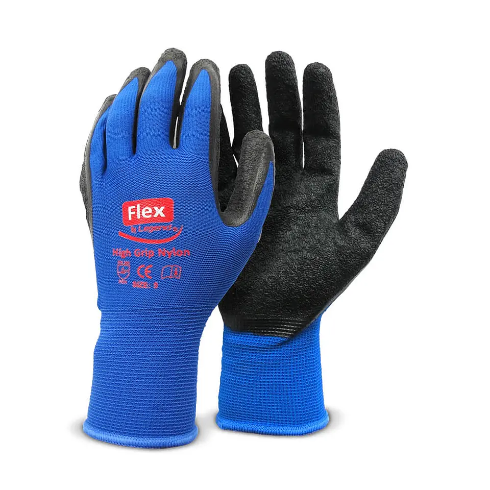 GUANTE LEGEND HIGH GRIP NYLON FLEX TALLA 9 1
