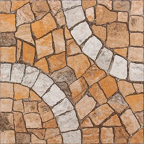 CERAMICA PISO CORD 45X45 LIMARI OCRE 2.29m2