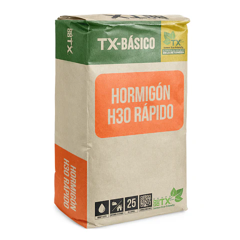 HORMIGON H30 TRANSEX SACO 25KG