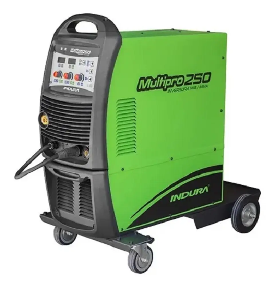SOLDADORA INDURA MULTIPRO 250 1