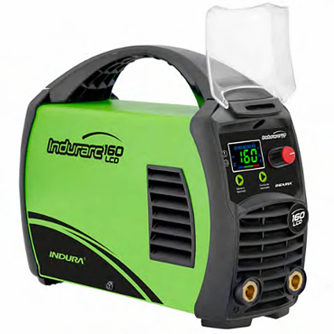 SOLDADORA INDURA INDURARC 160 LCD